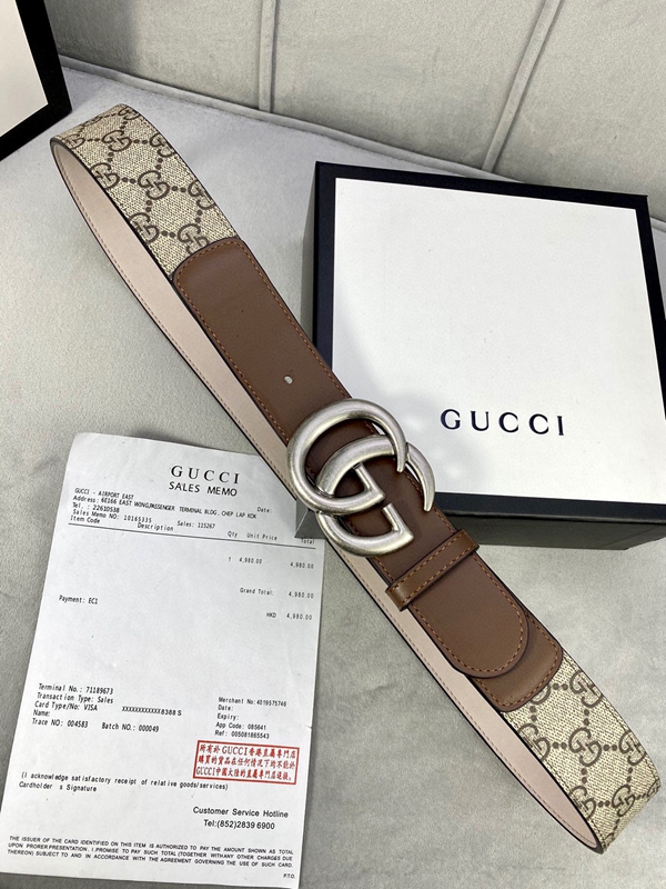 グッチベルト激安細部ディテール